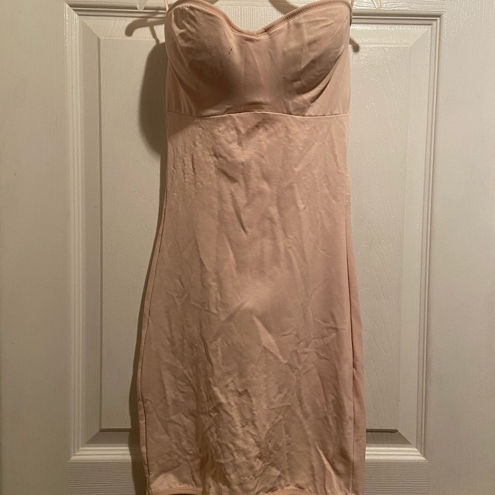 Victoria secret dress body shaper